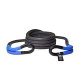 Dây cáp động lực kéo cứu hộ xe ô tô Movetek M1506 D25 - 6M Blue