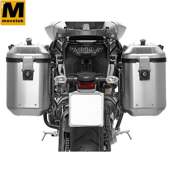 Thùng hông DLM36 Trekker Dolomiti Monokey 36L