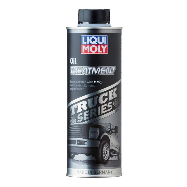 Chống mài mòn - Bảo vệ động cơ Liqui Moly Truck Series 500ml