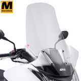 Kính chắn gió Givi D1109ST Honda Integra 700 12-13, Integra 750 14-20