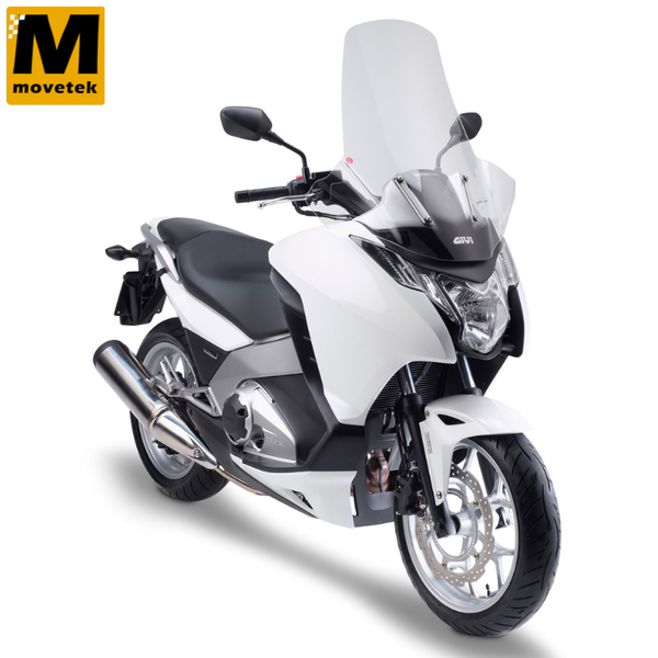 Kính chắn gió Givi D1109ST Honda Integra 700 12-13, Integra 750 14-20