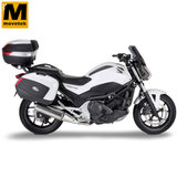Kính chắn gió Givi D1112S Honda NC700S 12-20, NC750S DCT 14-15