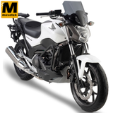 Kính chắn gió Givi D1112S Honda NC700S 12-20, NC750S DCT 14-15
