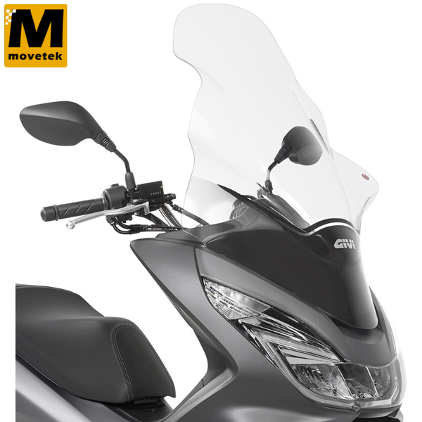 Kính chắn gió Givi D1130ST Honda PCX 125-150 14-17