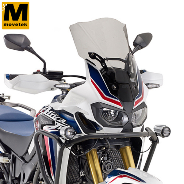 Kính chắn gió Givi D1144S Honda CRF1000L Africa Twin Adventure Sports 18-19