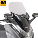 Kính chắn gió Givi D1166ST Honda Forza 125-300 19-20