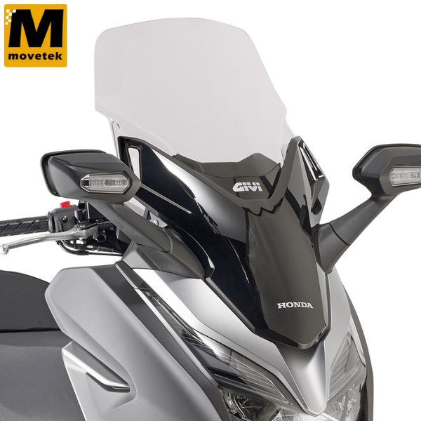 Kính chắn gió Givi D1166ST Honda Forza 125-300 19-20