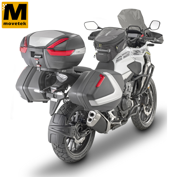 Kính chắn gió Givi D1171 Honda CB500X 19-22