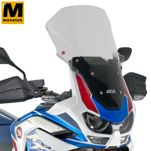Kính chắn gió Givi D1178ST Honda CRF1100L Africa Twin Adventure Sports 20-22