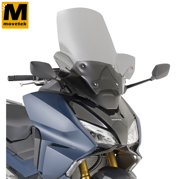 Kính chắn gió Givi D1186S Honda Forza 750 21-22