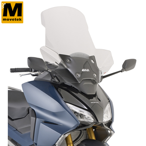 Kính chắn gió Givi D1186ST Honda Forza 750 21-22
