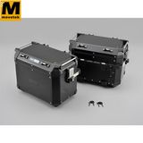 Thùng hông Givi OBKN48 Trekker Outback 48L