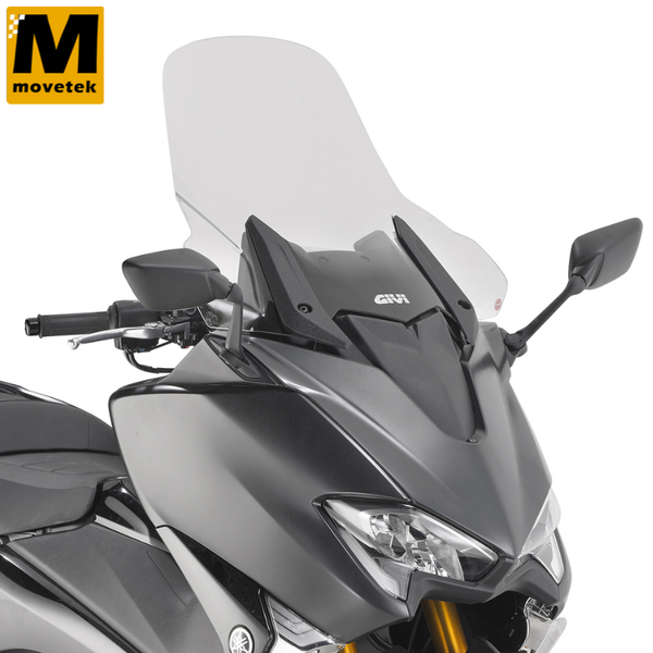 Kính chắn gió Givi D2133ST Yamaha TMAX 530 17-19, TMAX 560 20-21