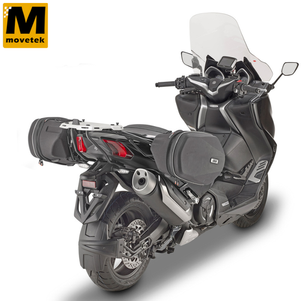 Kính chắn gió Givi D2133ST Yamaha TMAX 530 17-19, TMAX 560 20-21