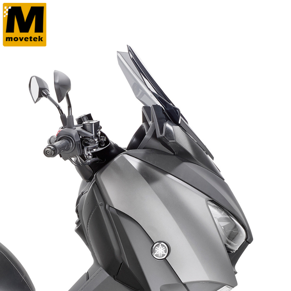 Kính chắn gió Givi D2136S Yamaha XMAX 17-22, XMAX 400 18-21, XMAX 125 18-22
