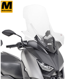 Kính chắn gió Givi D2136ST Yamaha XMAX 17-22, XMAX 400 18-21, XMAX 125 18-22