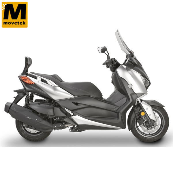 Kính chắn gió Givi D2138S Yamaha XMAX 300 17-22, XMAX 125 18-22, XMAX 400 18-21