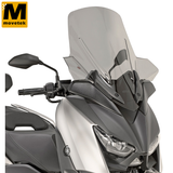Kính chắn gió Givi D2138S Yamaha XMAX 300 17-22, XMAX 125 18-22, XMAX 400 18-21