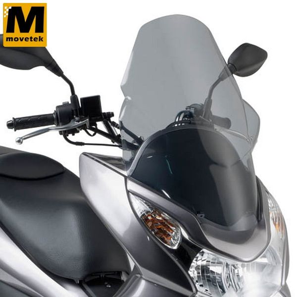 Kính chắn gió Givi D322 Honda PCX 125-150 10-13