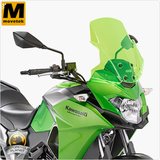 Kính chắn gió Givi D4121GR Kawasaki Versys-X 300 17-20