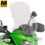Kính chắn gió Givi D4121ST Kawasaki Versys-X 300 17-22