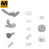 Bộ kit chuyên dụng Givi D5108KIT BMW R1200GS 13-18, BMW R1200GS Adventure 14-18
