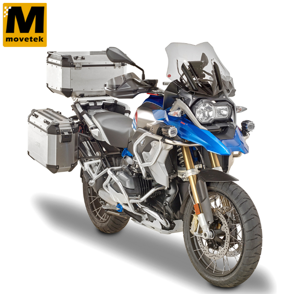 Kính chắn gió Givi D5124B BMW R1200GS 17-18, BMW R1250GS Adventure 19-22