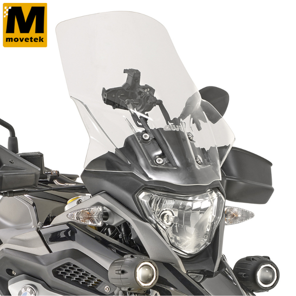 Kính chắn gió Givi D5126ST BMW G310GS 17-22