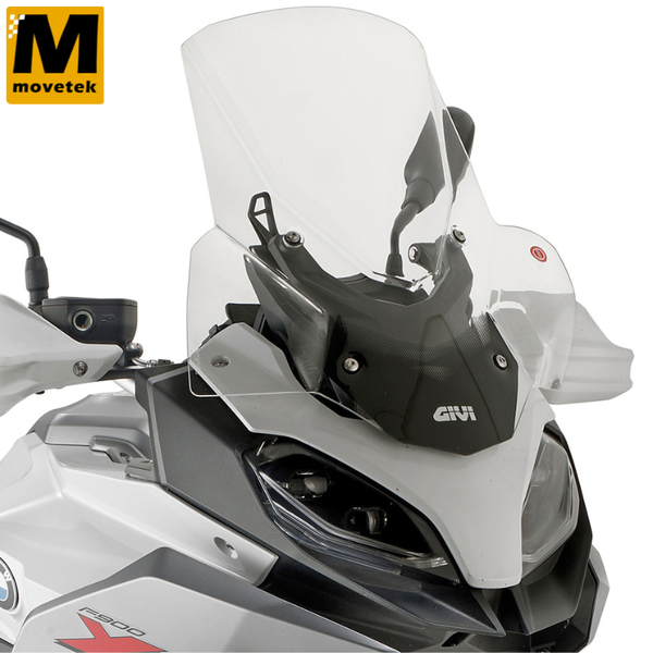 Kính chắn gió Givi D5137 BMW F900XR 20-22