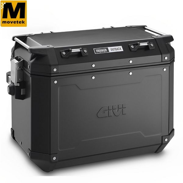 Thùng hông Givi OBKN48 Trekker Outback 48L, bên Trái