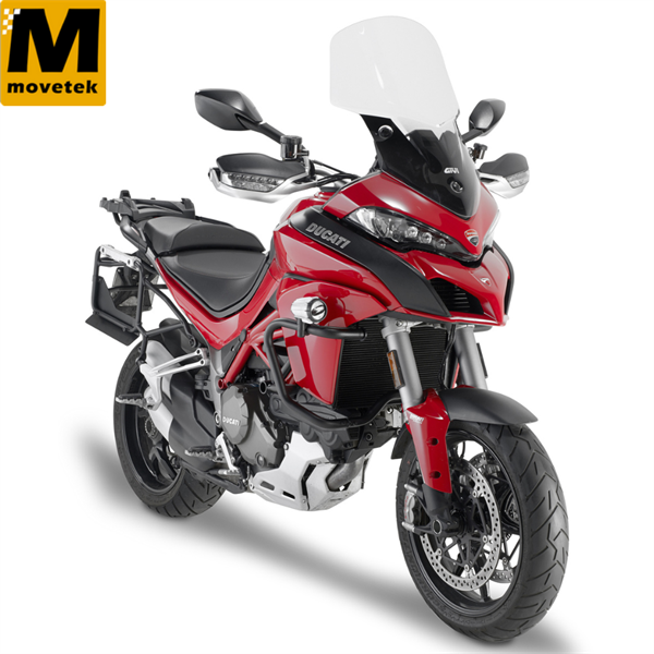 Khung hông Givi PLR6413 Ducati Multistrada 1200 15-17, Multistrada 1200 Enduro, Multistrada 950 17-18