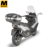 Kính chắn gió Givi D6110ST Kymco AK550 17-22