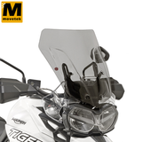 Kính chắn gió Givi D6413S Triumph Tiger 800 18-20