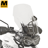 Kính chắn gió Givi D6413ST Triumph Tiger 800 18-20