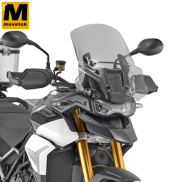 Kính chắn gió Givi D6415S Triumph Tiger 900 20-22