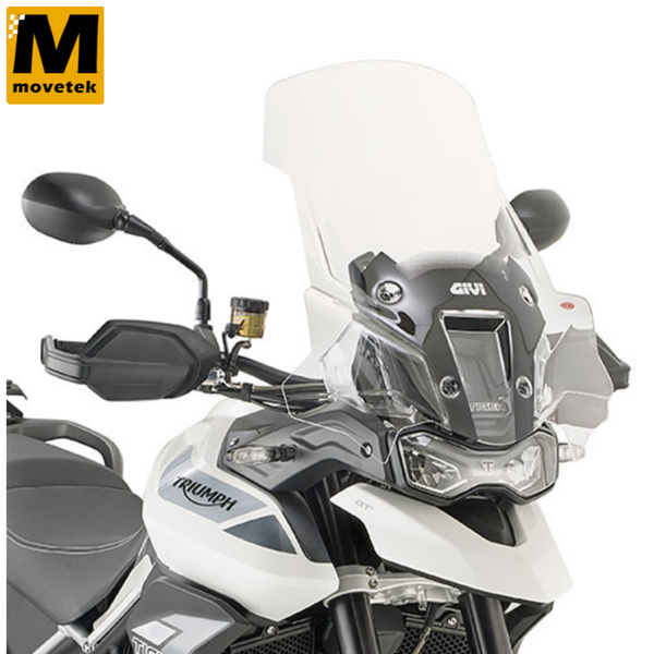Kính chắn gió Givi D6415ST Triumph Tiger 900 20-22