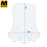 Kính chắn gió Givi D6418ST Triumph Tiger 900 20-22