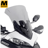 Kính chắn gió Givi D7406S Multistrada 950 17-18, 950S 19-21, 1200 15-18, 1260 18-20, 1260 Enduro 19-21