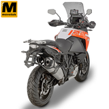 Kính chắn gió Givi D7706S KTM 1290 Super Adventure S, R 17-20