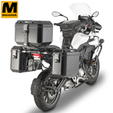 Kính chắn gió Givi D8703ST Benelli TRK502 17-22, TRK502 X 18-22