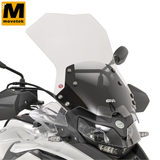 Kính chắn gió Givi D8703ST Benelli TRK502 17-22, TRK502 X 18-22
