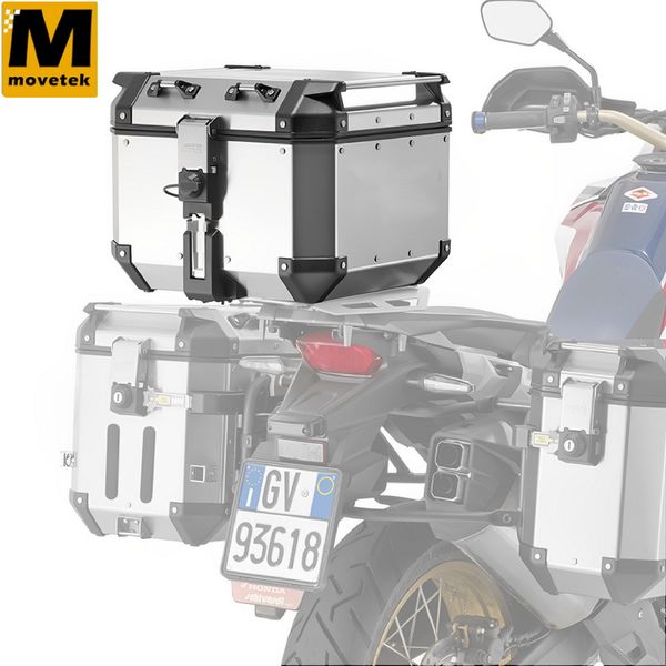 Thùng sau Givi OBKN42 Trekker Outback 42L