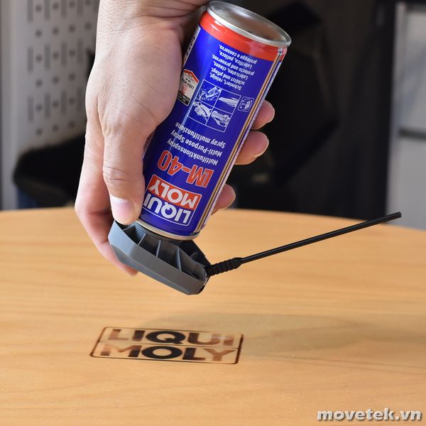 Dầu xịt tẩy gỉ sét Liqui Moly LM40