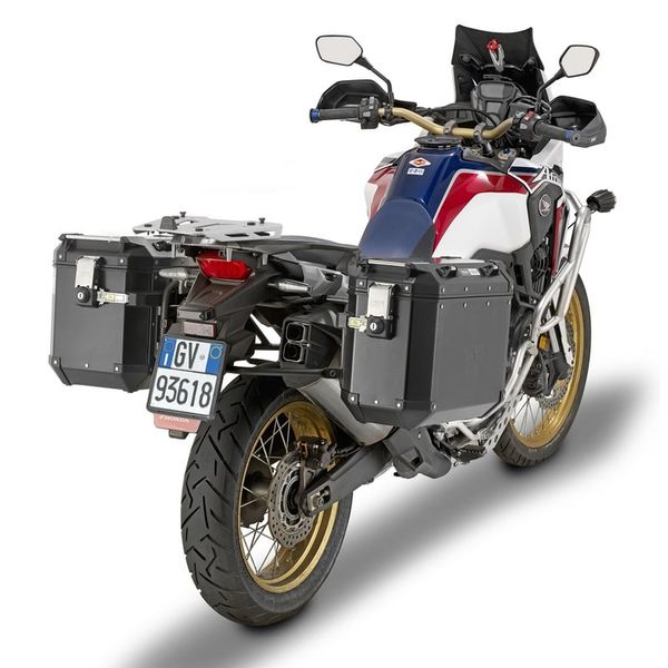 Đế thùng nhôm Givi M8 monokey