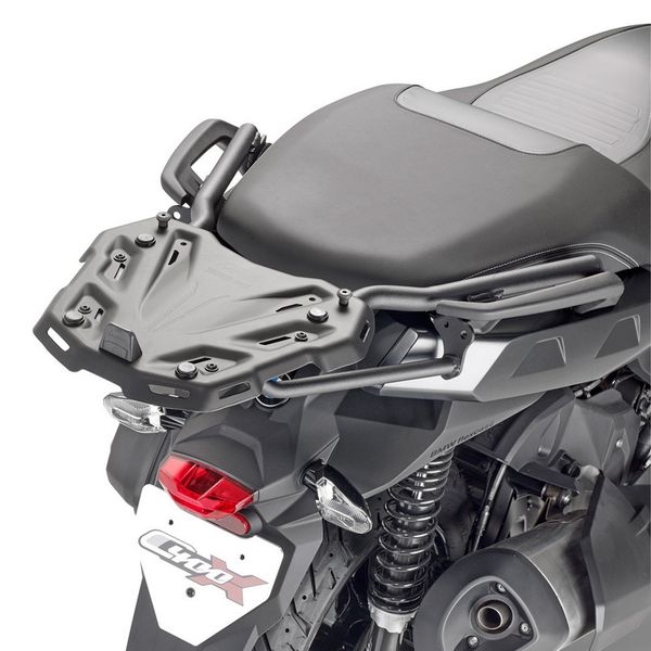 Đế thùng nhôm Givi M9 monokey