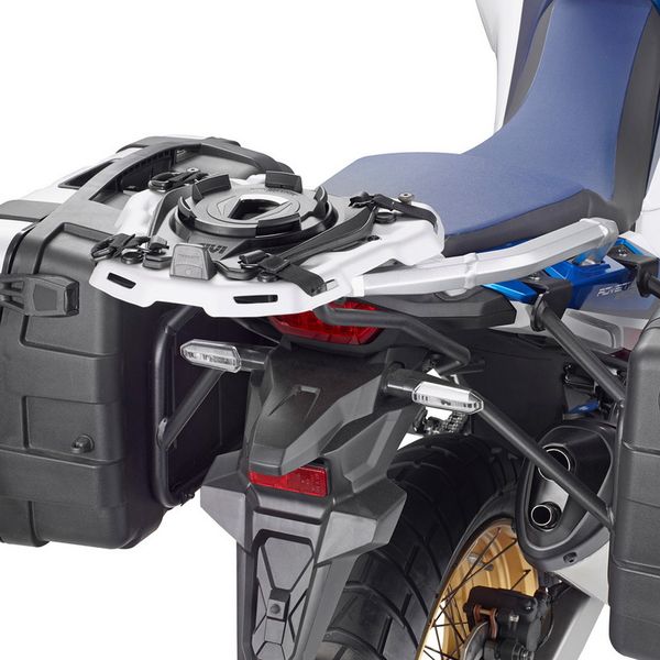 Đế thùng nhôm Givi M9 monokey