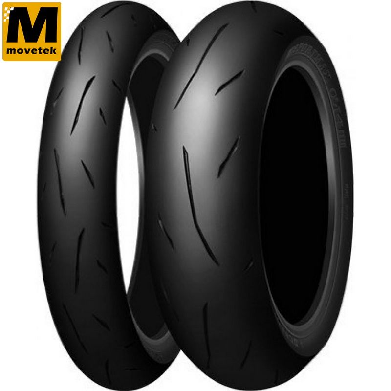 Dunlop Sportmax Alpha 14 - Movetek