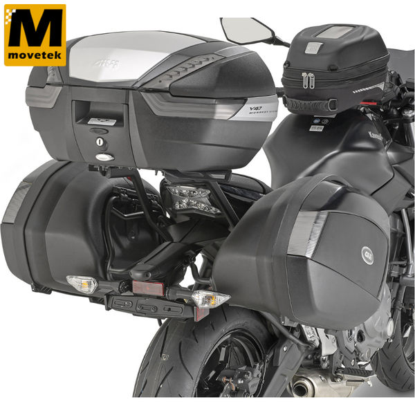 Khung hông Givi PLX4117 cho thùng V35, V37 Kawasaki Z650 17