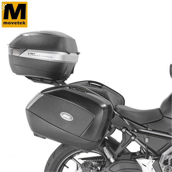 Khung hông Givi PLX4117 cho thùng V35, V37 Kawasaki Z650 17