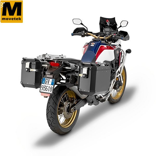 Thùng hông Givi OBKN4837 Trekker Outback 48L + 37L